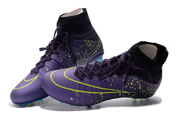 Nike Mercurial Superfly IV AG Men Shoes--011